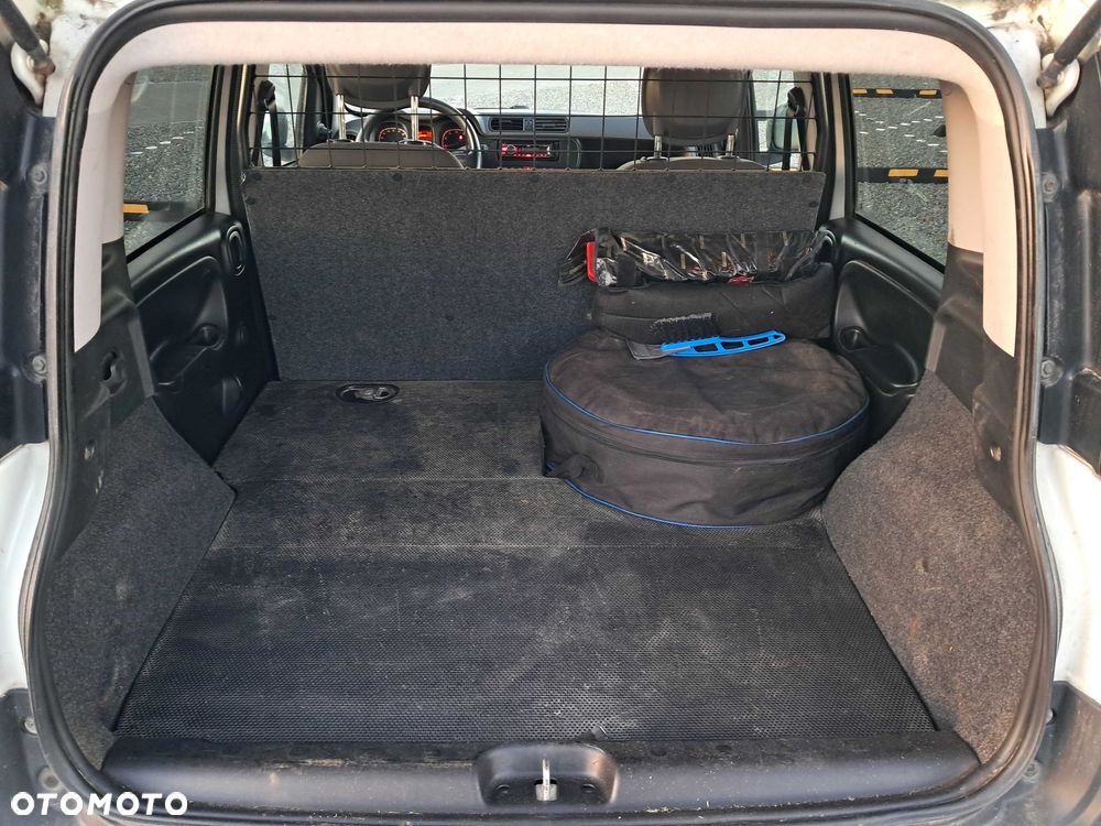 Fiat Panda - 5
