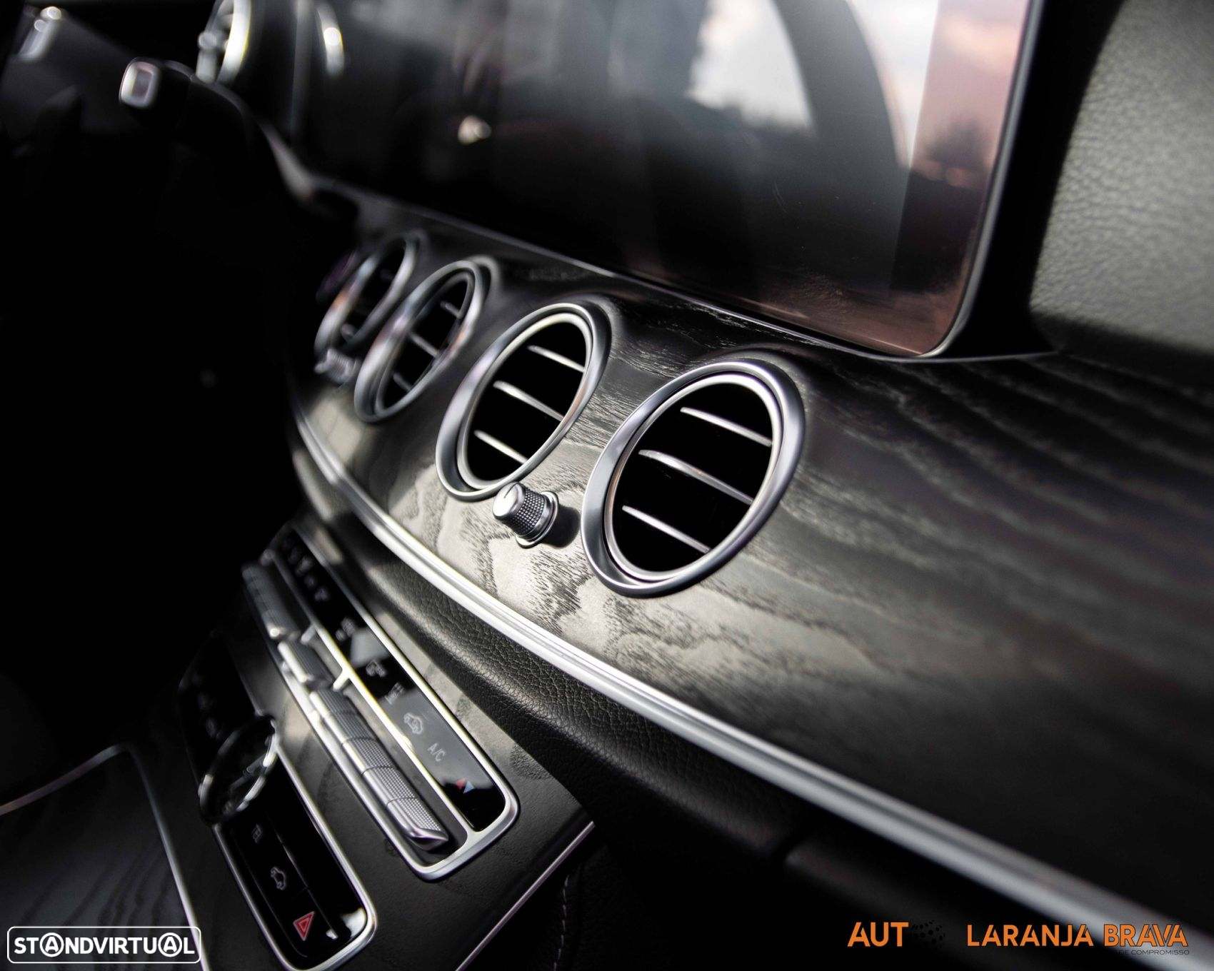 Mercedes-Benz E 300 de Avantgarde - 25