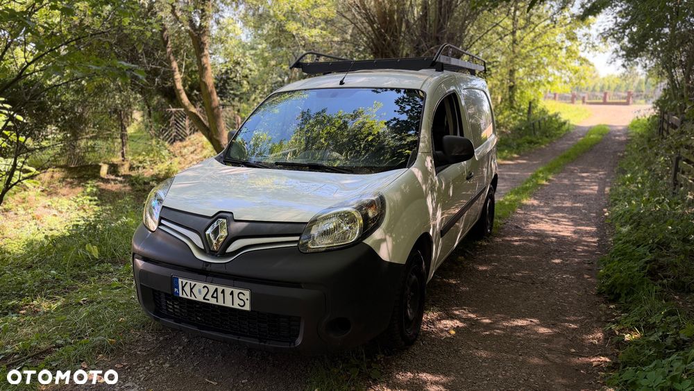 Renault kangoo - 1