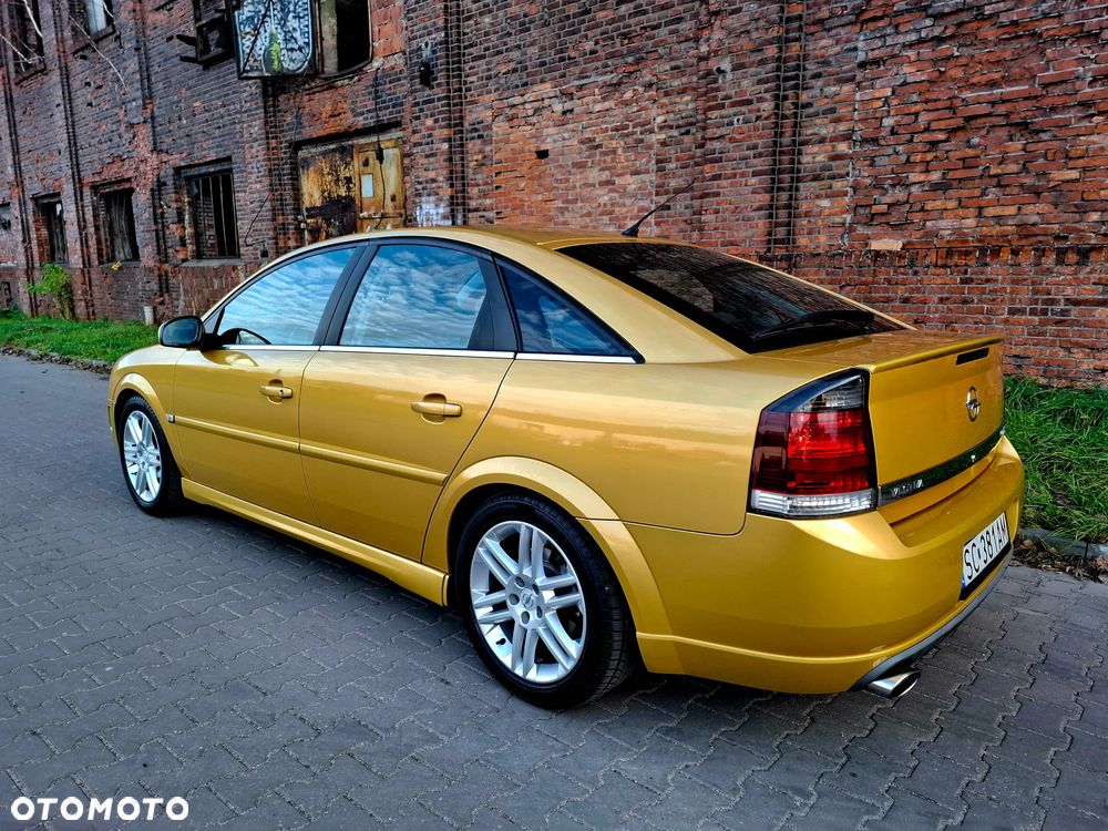 Opel Vectra GTS 2.2 ActiveSelect - 2