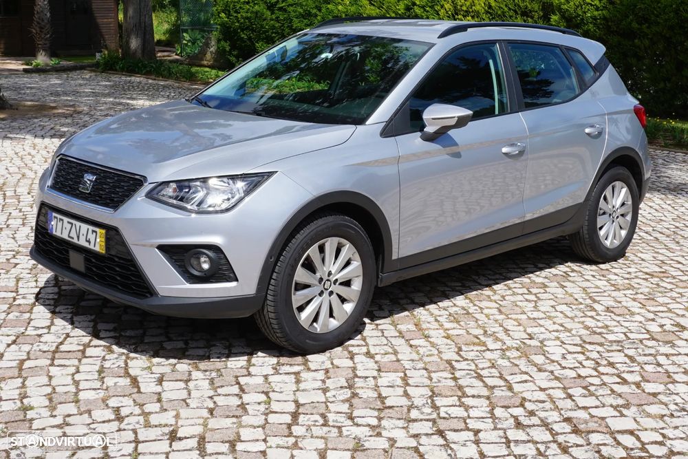 SEAT Arona 1.0 TSI Style DSG - 1