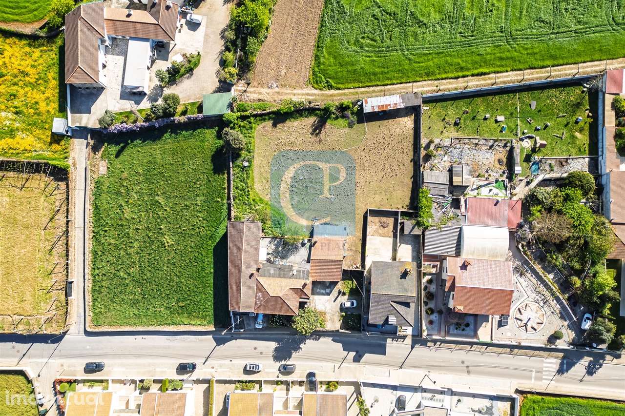 Terreno Urbano  Venda em Rates,Póvoa de Varzim - Grande imagem: 5/25