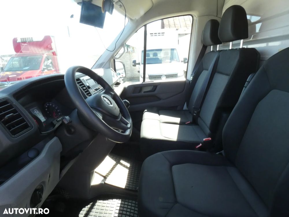 Volkswagen Crafter frigorific cu congelare - 15