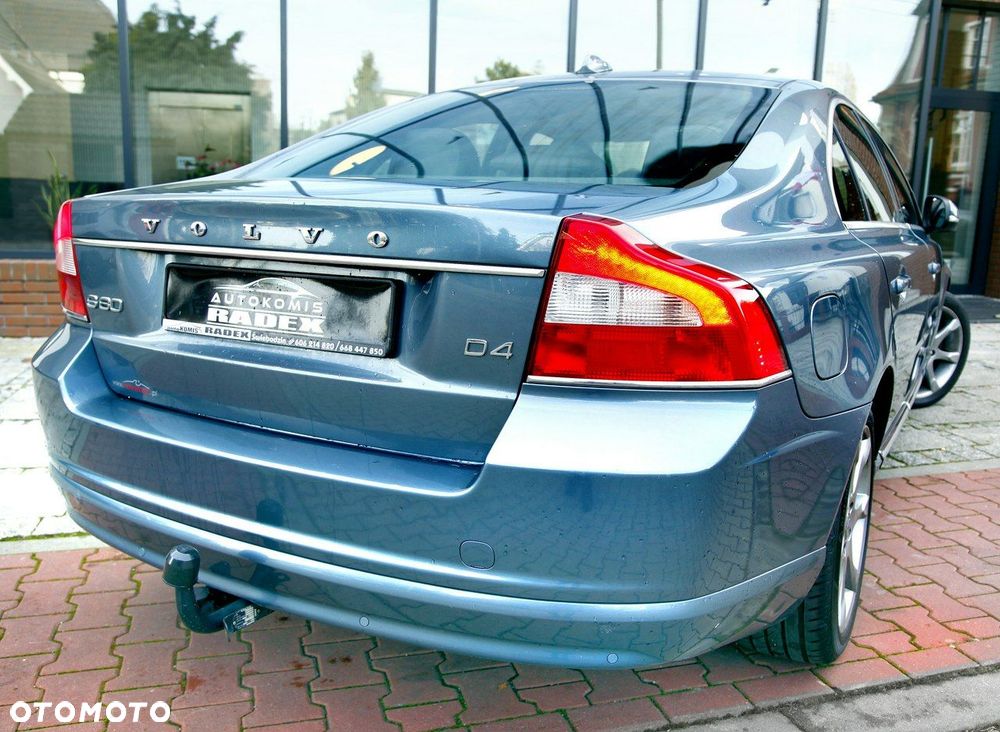 Volvo S80 - 34