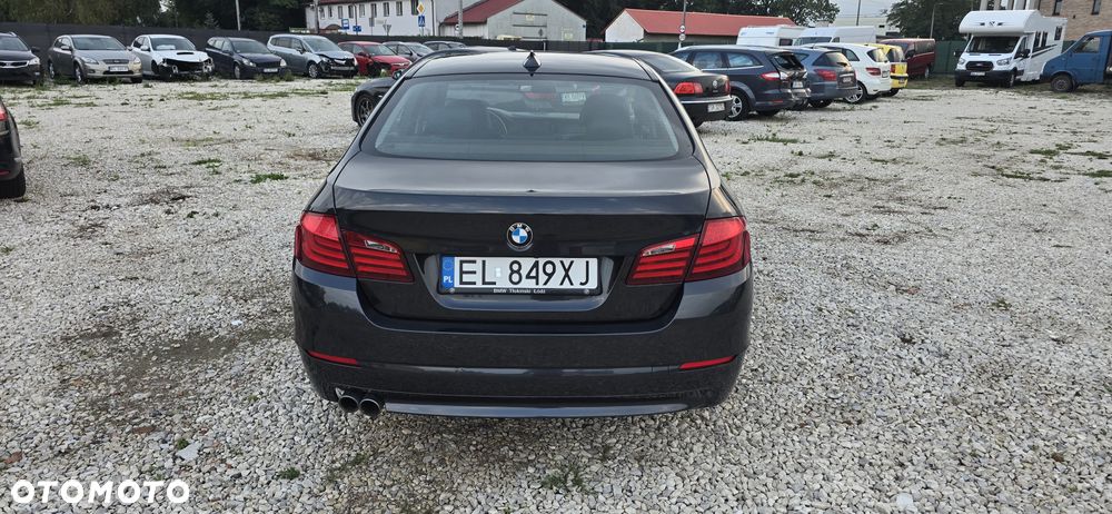 BMW Seria 5 530d - 11