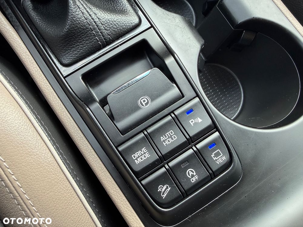 Hyundai Tucson 2019
