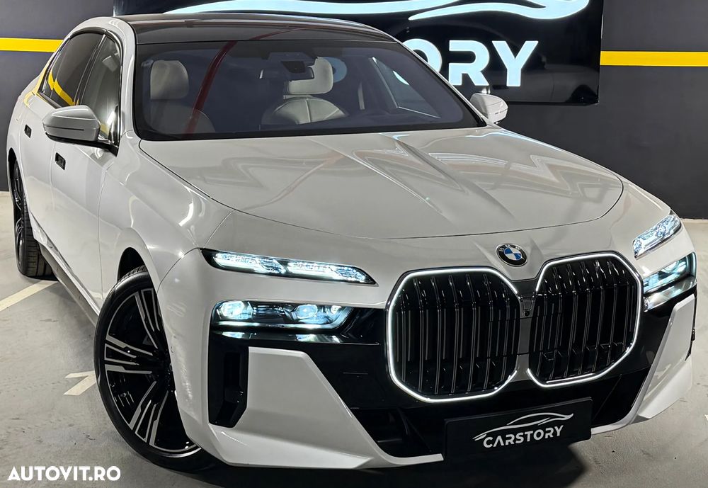BMW Seria 7 740d xDrive MHEV - 2