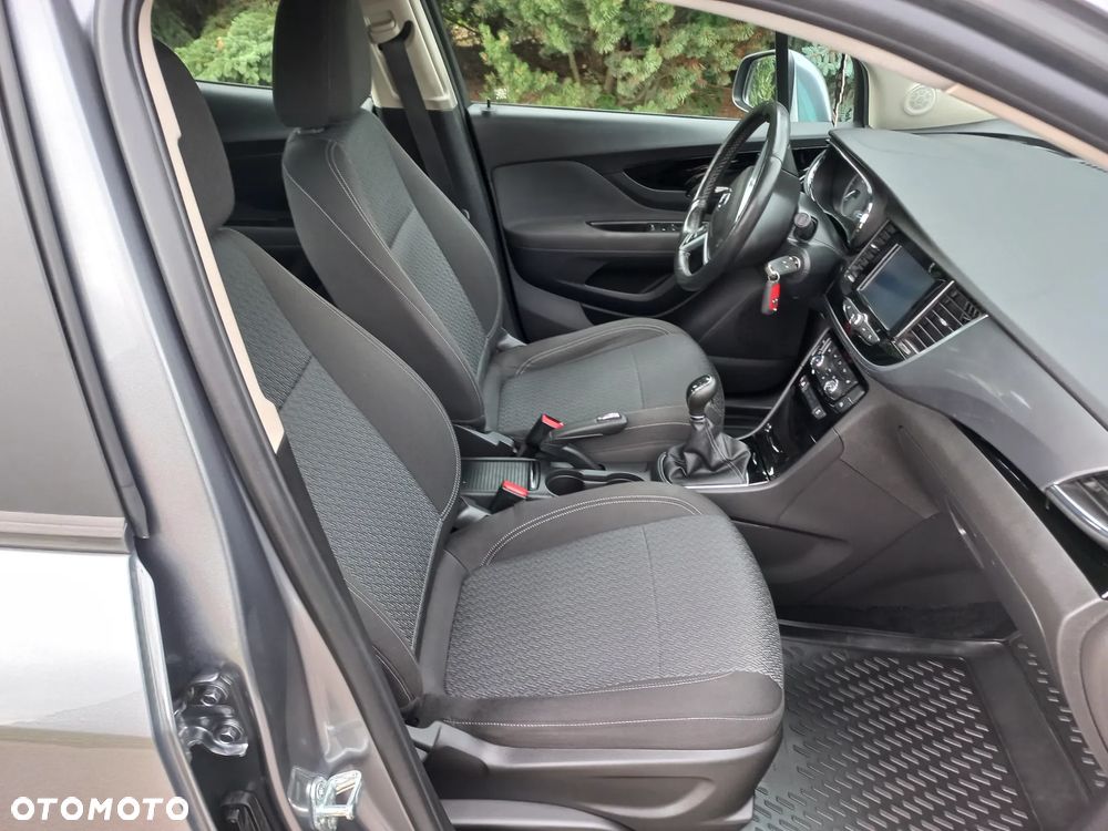 Opel Mokka 1.6 ecoFLEX Start/Stop Color Edition - 28