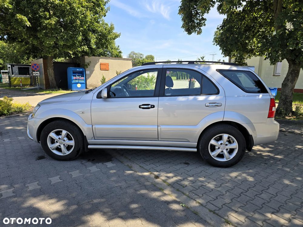 Kia Sorento 2.5 CRDi Escape - 6