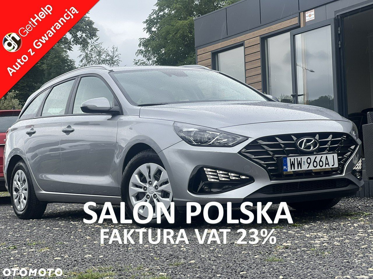 Hyundai i30 1.0 T-GDI Modern - 1