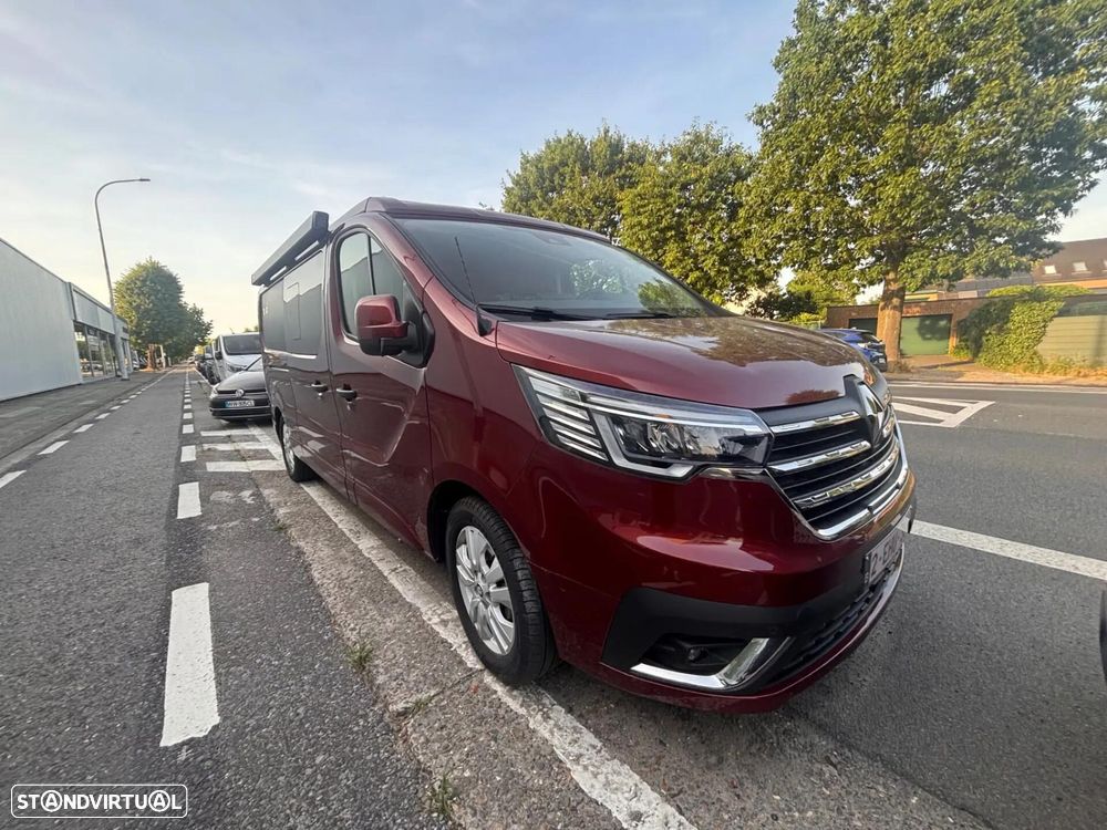 Renault Trafic Grand space Nomad - 25