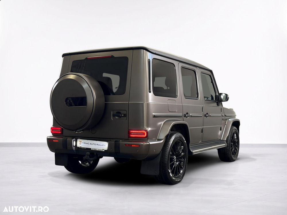 Mercedes-Benz G 500 SW Long Aut. - 6