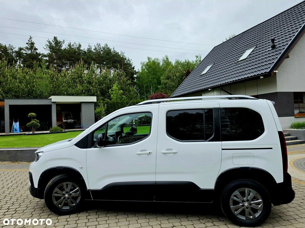 Peugeot Rifter - 29
