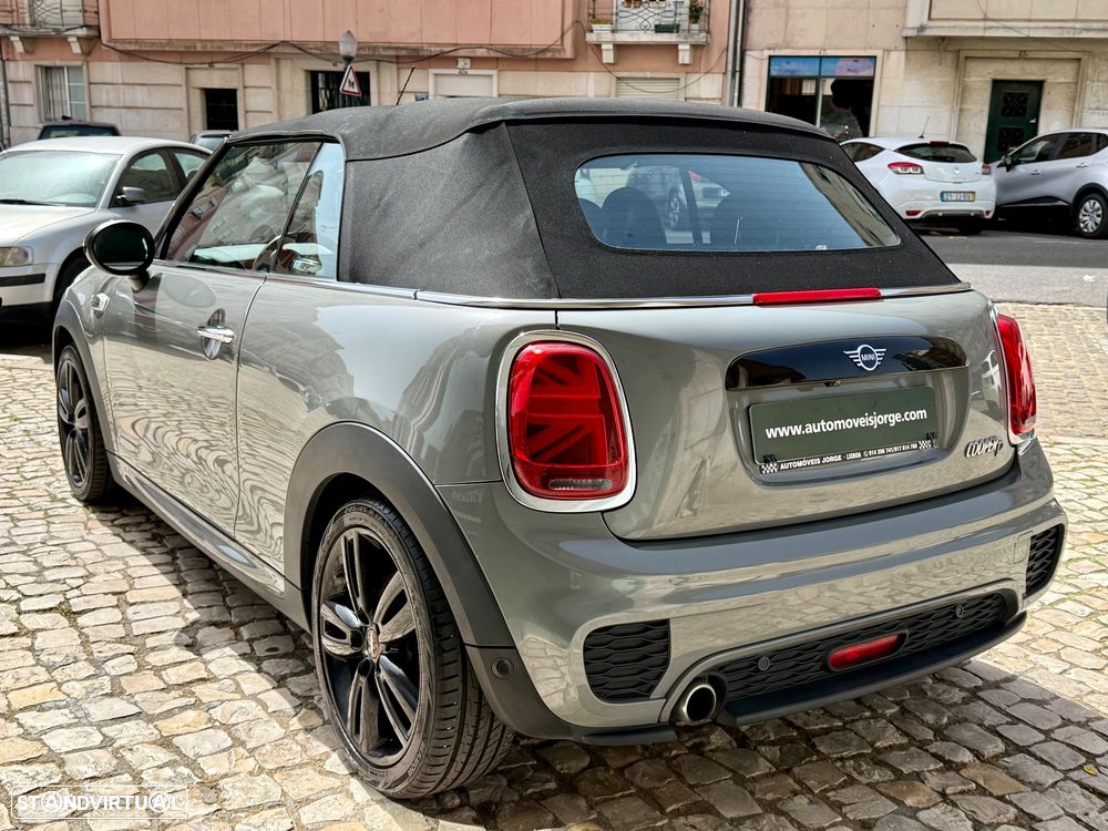 MINI Cabrio Cooper D Auto - 11