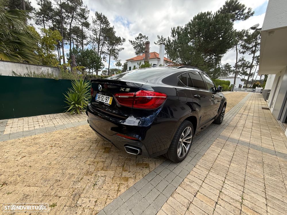 BMW X6 40 d xDrive Pack M - 6