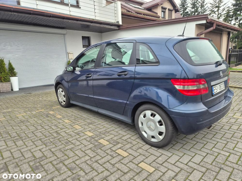 Mercedes-Benz Klasa B 180 CDI - 5