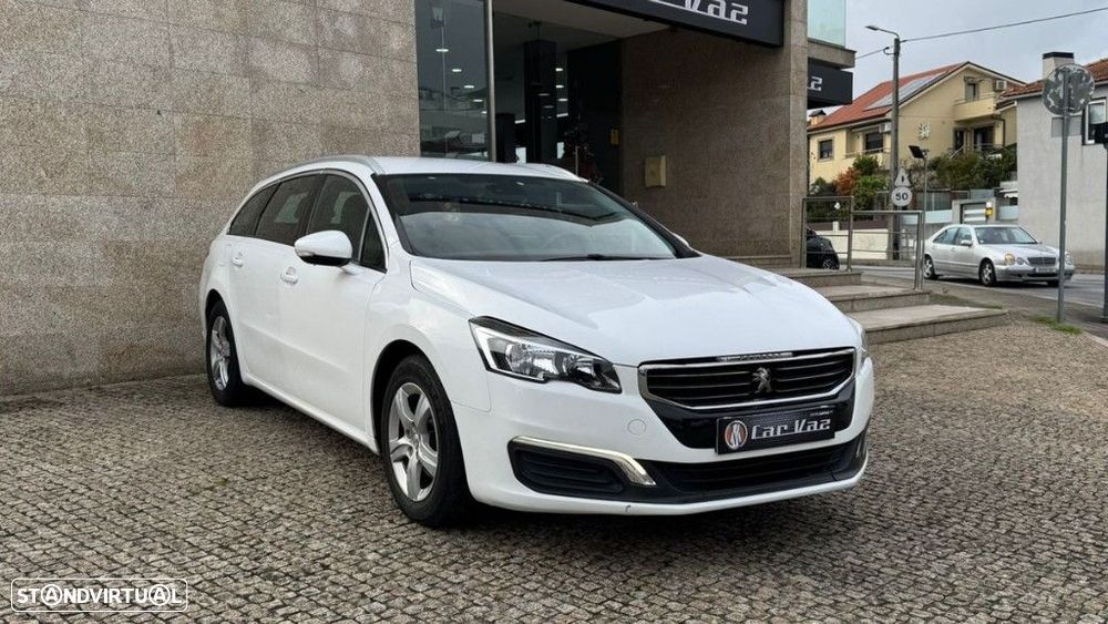 Peugeot 508 1.6 BlueHDi Active - 3