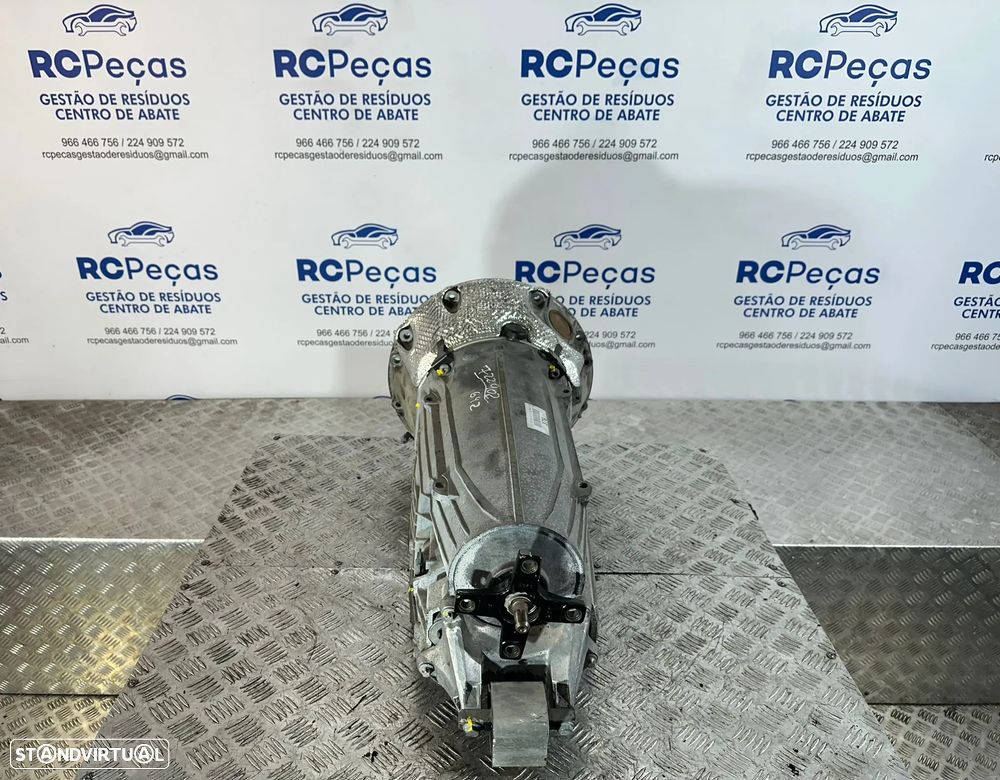 .Caixa 7 Velocidades Automatica Mercedes Benz 722902 3.0 CDI 265cv 642920 - 4
