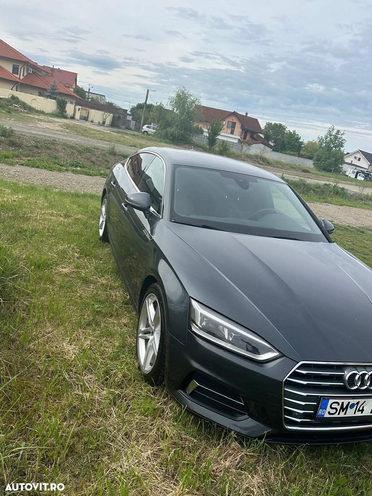 Audi A5 Coupé 2.0 TFSI S tronic - 3