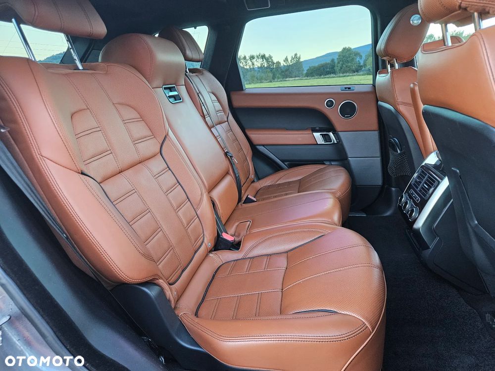 Land Rover Range Rover Sport S 5.0 V8 S/C HSE Dynamic - 24