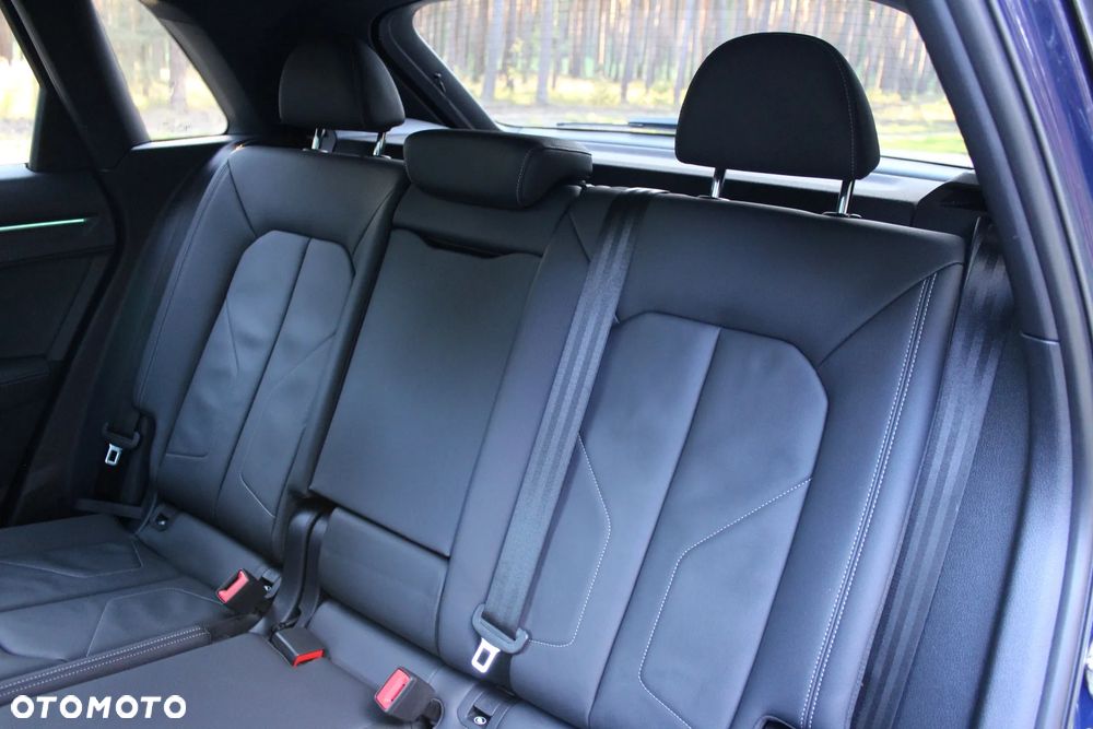 Audi Q3 45 TFSI Quattro S Line S tronic - 24