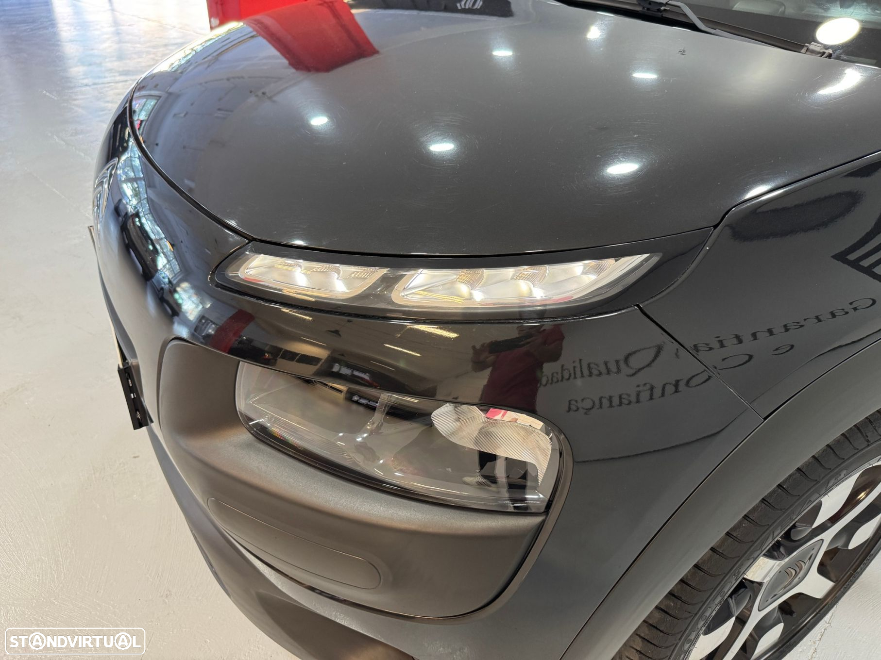 Citroën C4 Cactus 1.6 BlueHDi Feel - 42