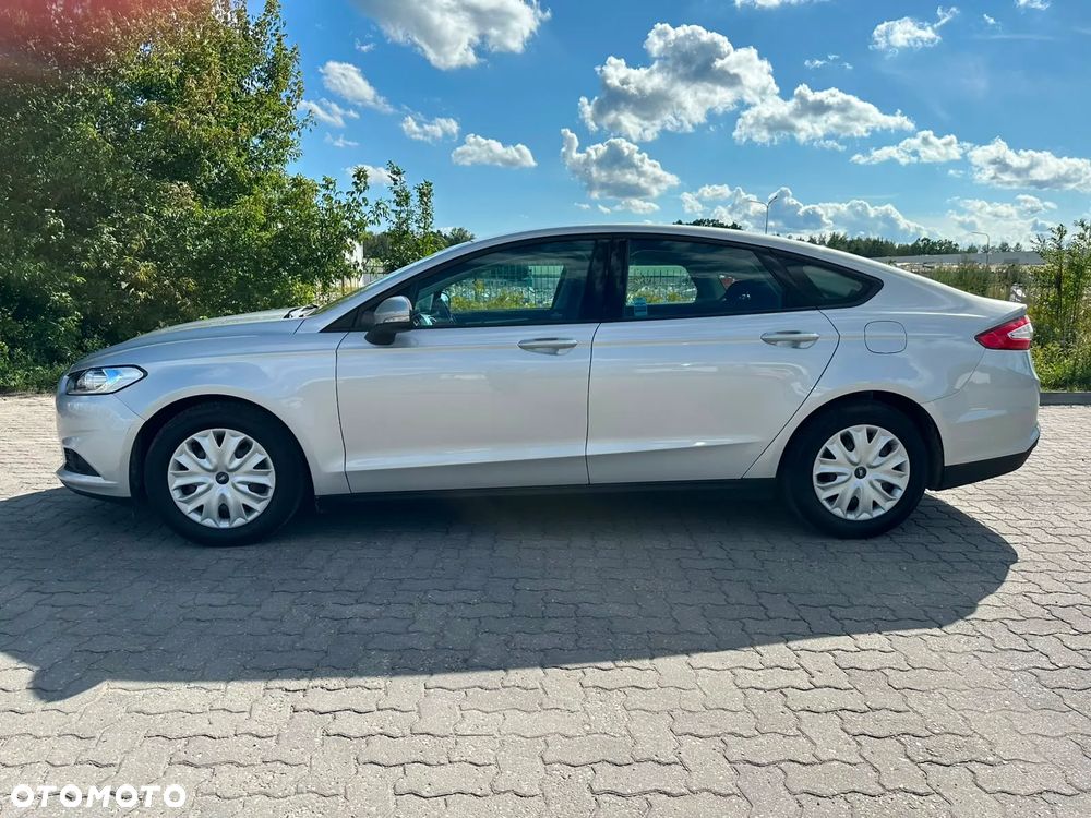 Ford Mondeo 1.5 EcoBoost Ambiente - 8