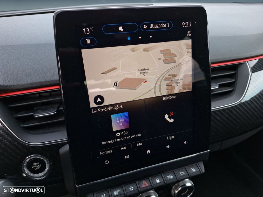 Renault Arkana 1.3 TCe R.S.Line EDC - 20