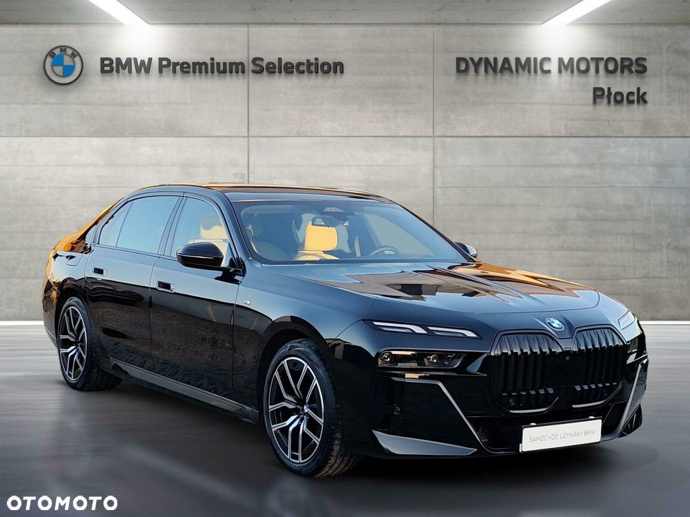 BMW Seria 7 - 8