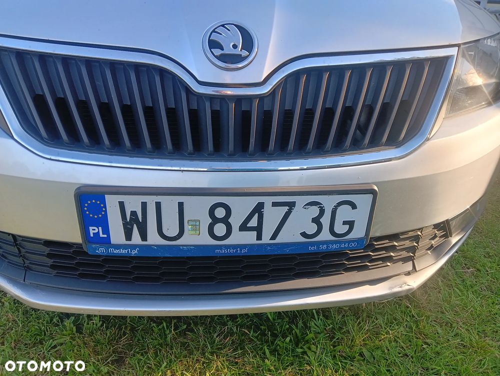 Skoda RAPID 1.0 TSI Ambition - 19