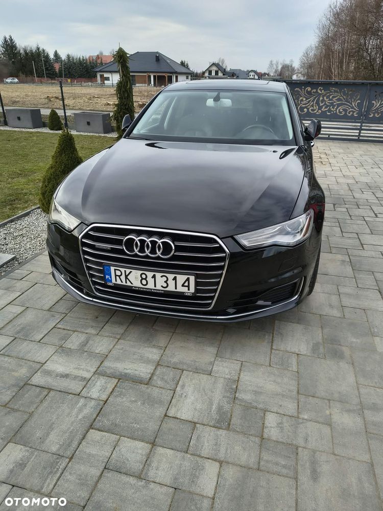 Audi A6 Limousine 2.0 TFSI Quattro S tronic - 4