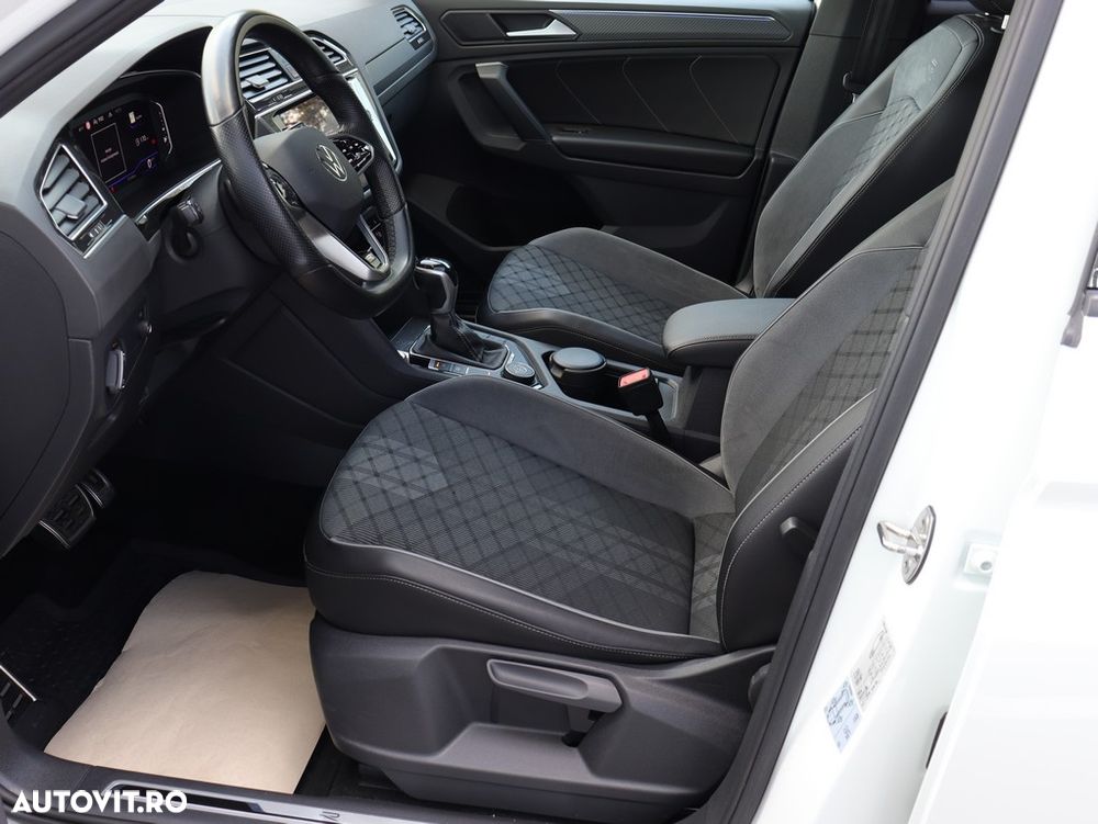 Volkswagen Tiguan 2.0 TDI 4Mot DSG R-Line - 14