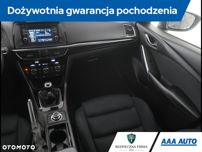 Mazda 6 - 9