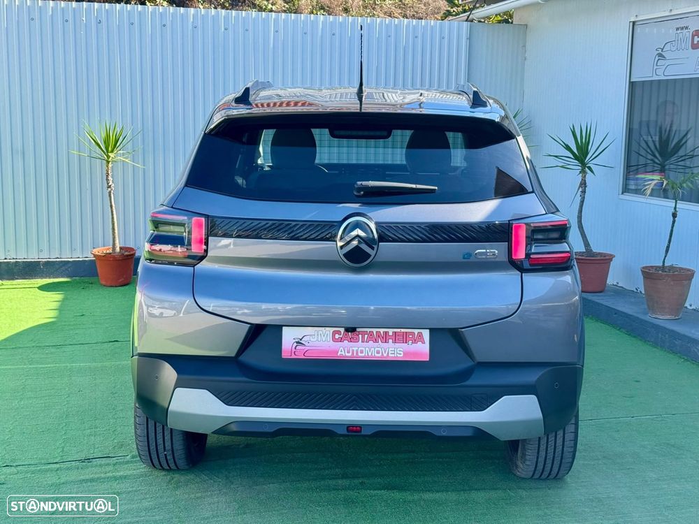 Citroën e-C3 44 kWh Autonomia Conforto Max - 6