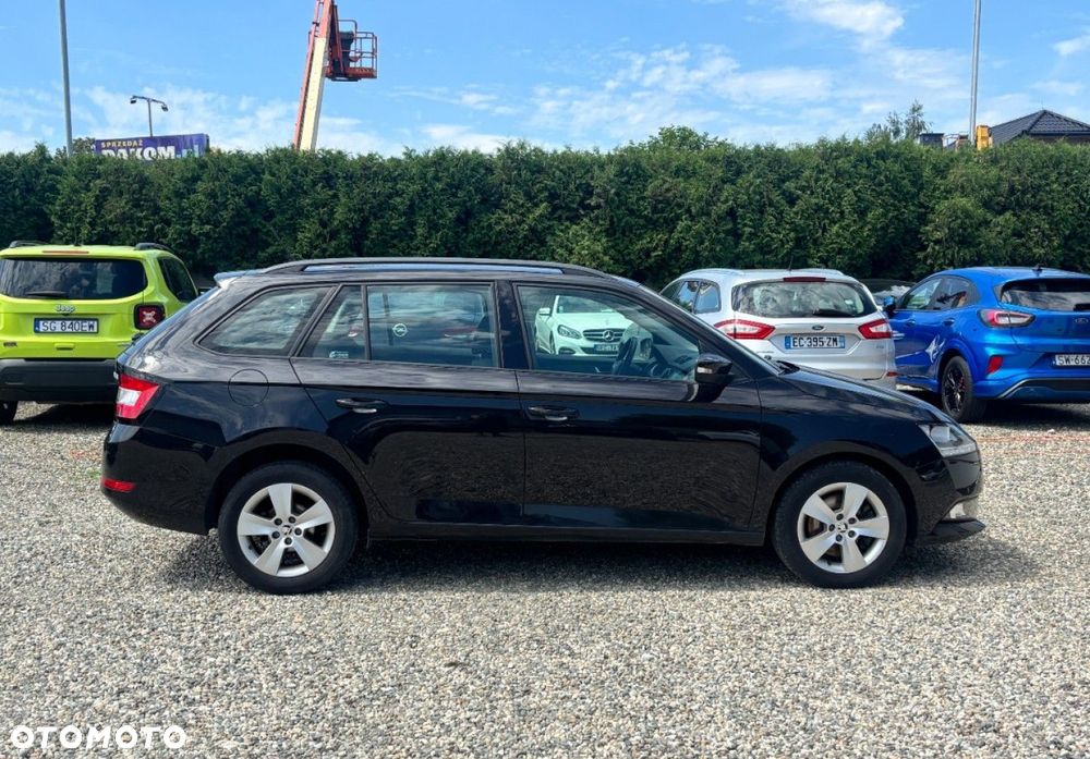 Skoda Fabia - 7