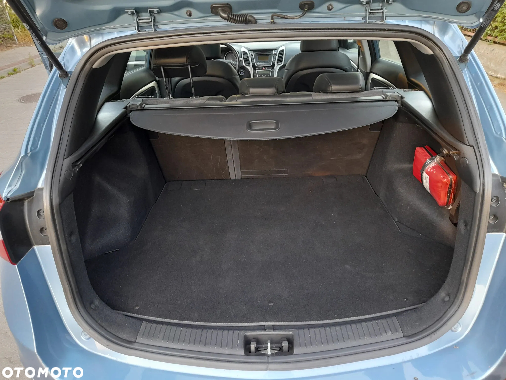 Hyundai i30 1.6 CRDI DCT Style - 15