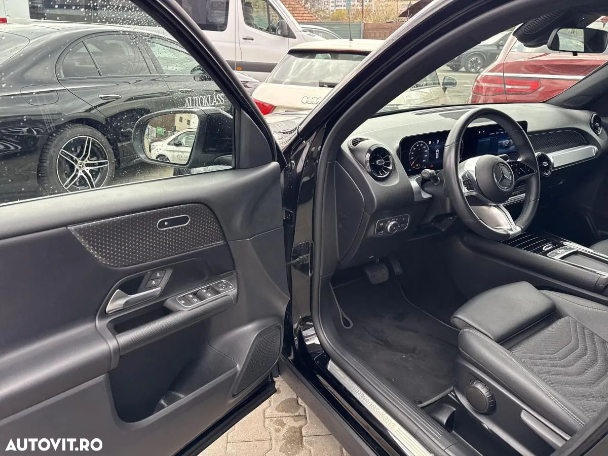 Mercedes-Benz GLB 220 d 4MATIC Aut. - 9