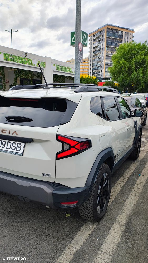 Dacia Duster TCe 130 4X4 MHEV Extreme - 7