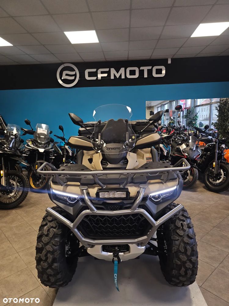 CFMoto CForce - 1