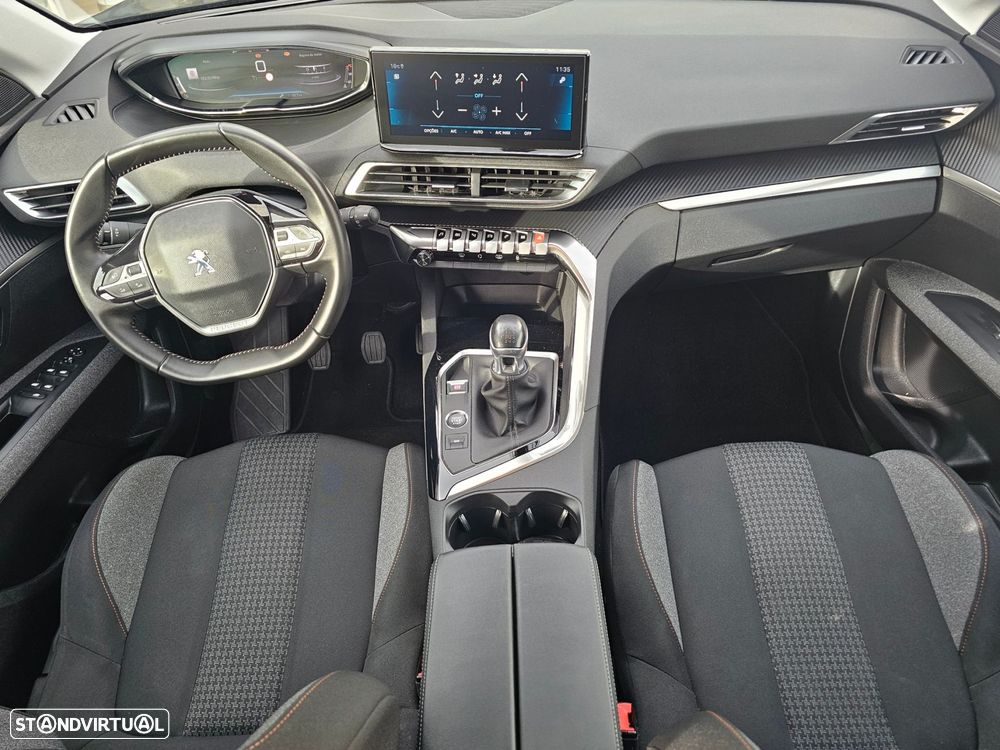 Peugeot 5008 1.5 BlueHDi Active Pack - 21