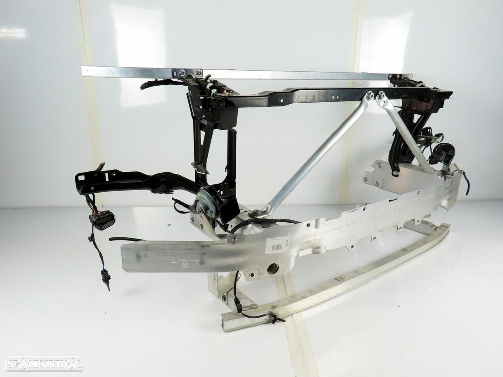 Frente em Chapa com Radiadores Usado / Original BMW X3 (G01)/BMW X4 (G02) 847232... - 6