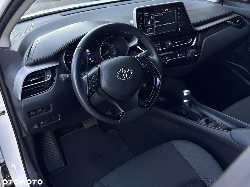 Toyota C-HR 1.8 Hybrid GPF Comfort - 13