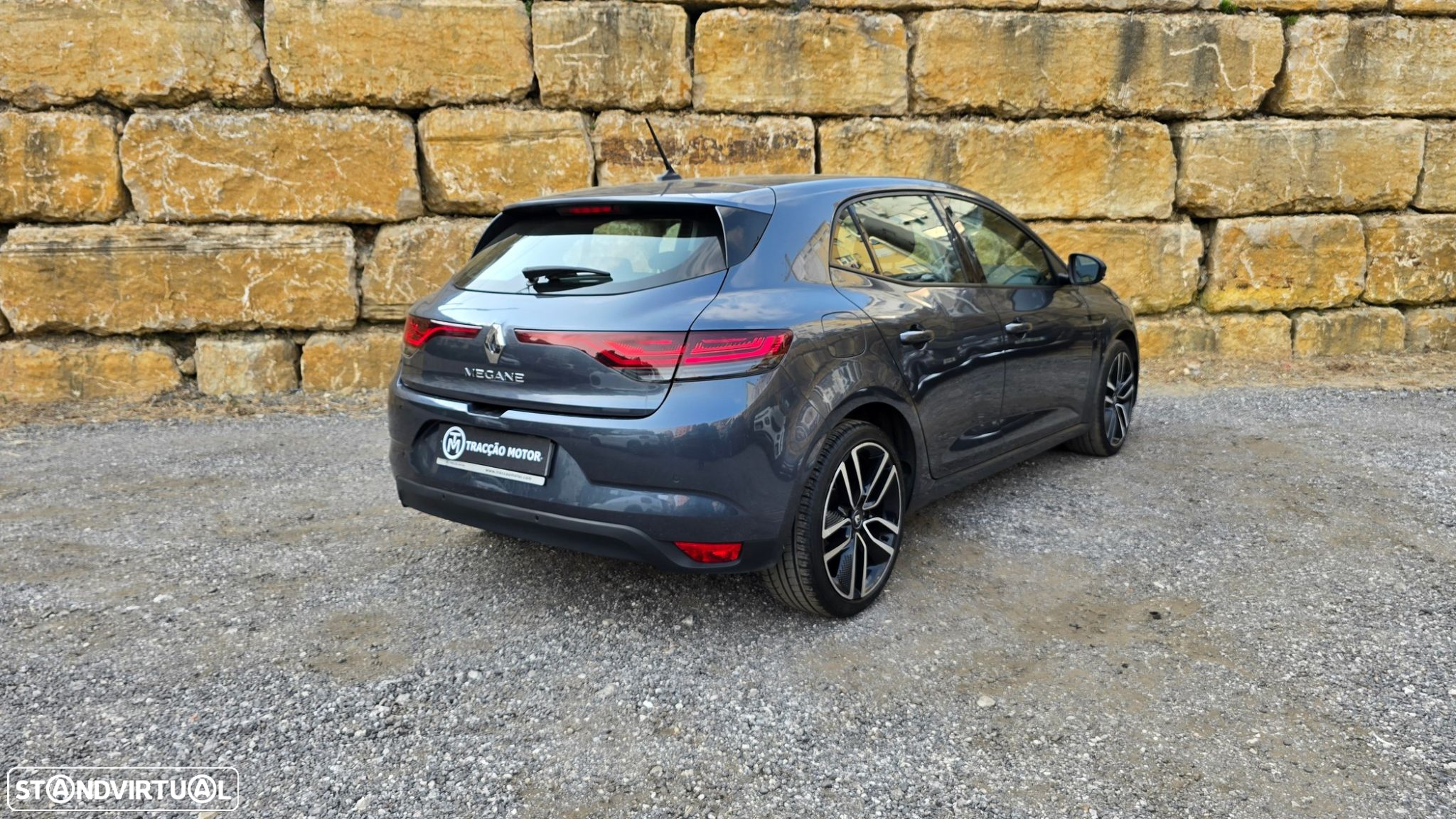 Renault Mégane 1.5 Blue dCi Intens - 2