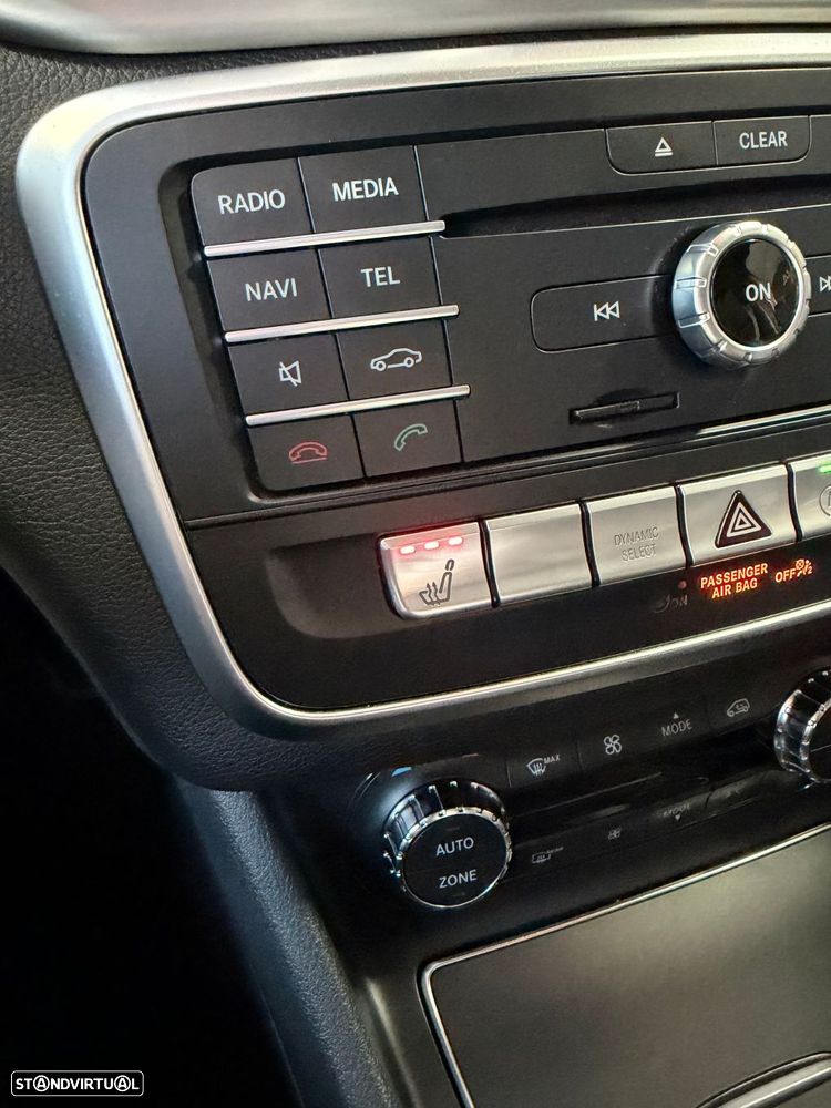 Mercedes-Benz GLA 200 CDi AMG Line Aut. - 13