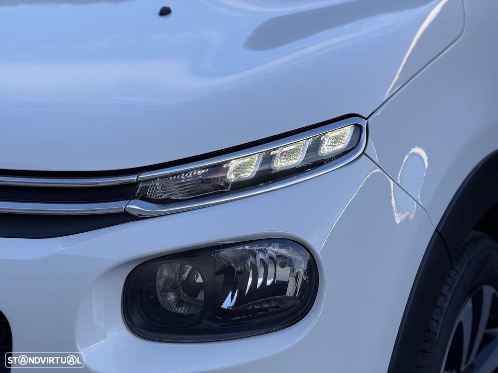 Citroën C3 1.2 PureTech Feel - 4