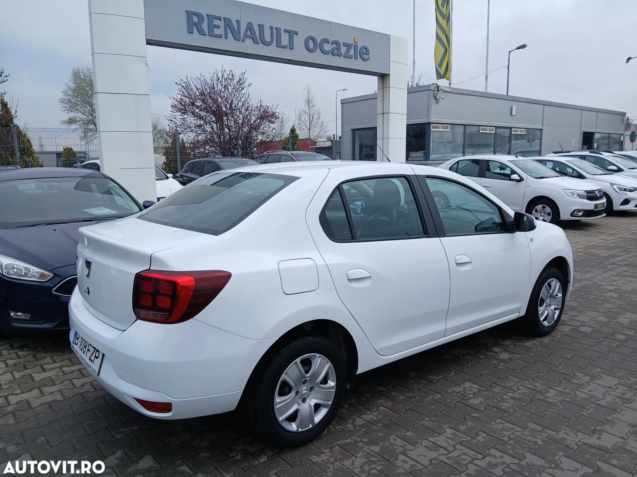 Dacia Logan 0.9 TCe Laureate - 2
