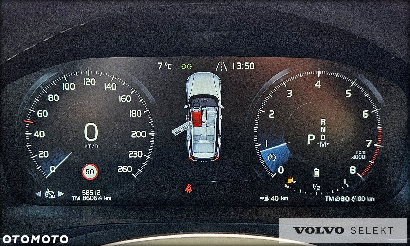 Volvo V60 B3 B R-Design - 15