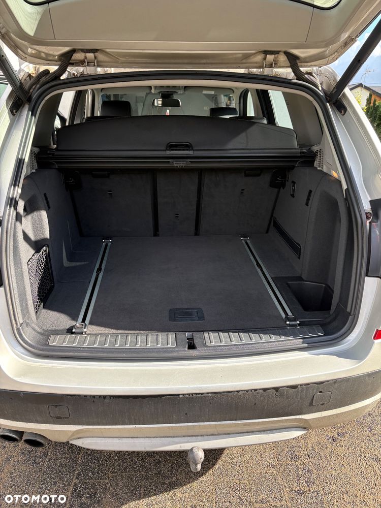 BMW X3 2012 photo 4
