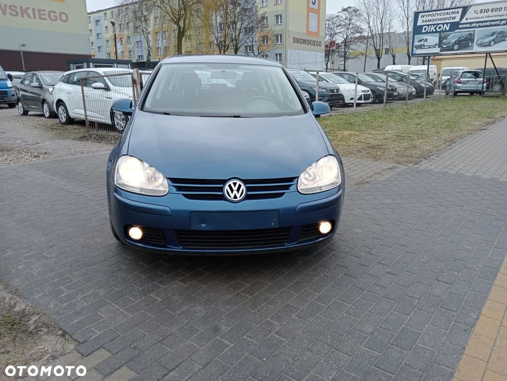 Volkswagen Golf 1.4 Goal - 1