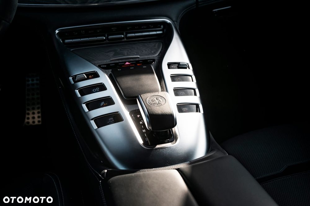 Mercedes-Benz AMG GT 53 4Matic+ 4D Speedshift TCT 9G - 5